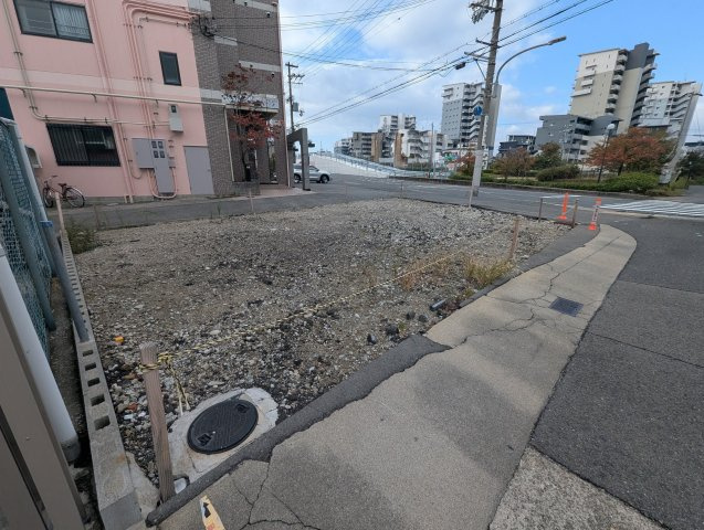 パークライフ上田西町の区画図