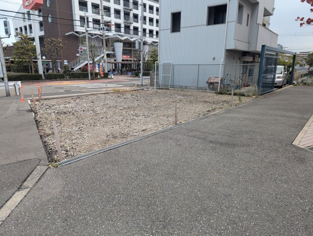 パークライフ上田西町の外観