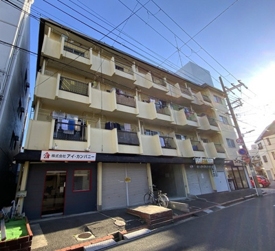 【外観】 | 和ハイツⅢ | 外観