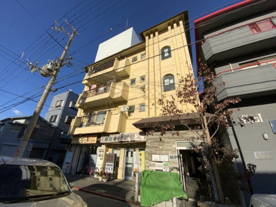 【外観】 | 和ハイツⅢ | 外観