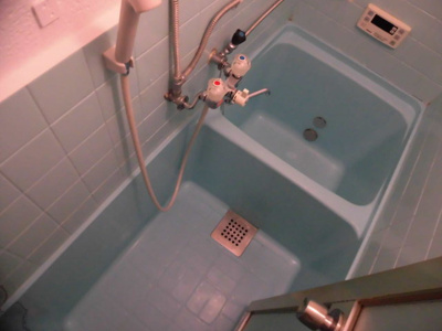 【浴室】 | 和ハイツⅢ | バルトイレ別なのでゆっくり疲れを癒すことが出来ます