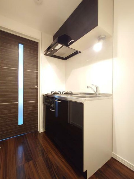 アメリカンリバティー東中野のキッチン