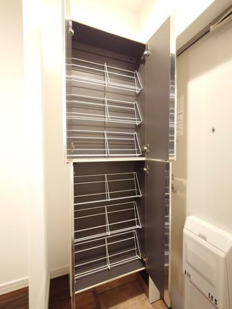 アメリカンリバティー東中野の収納