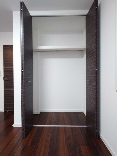 アメリカンリバティー東中野の収納