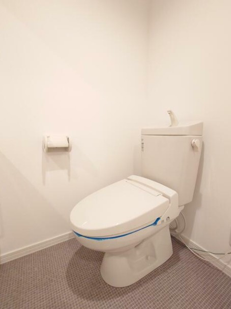 アメリカンリバティー東中野のトイレ