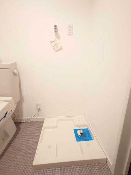 アメリカンリバティー東中野のトイレ