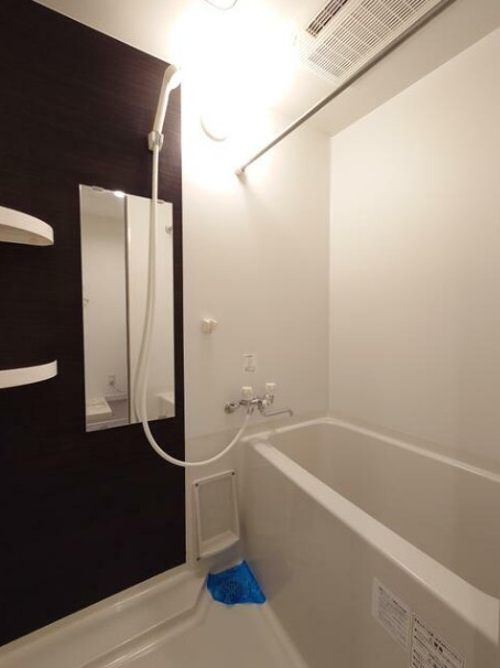 アメリカンリバティー東中野の浴室