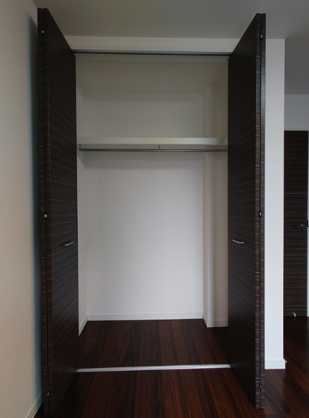 アメリカンリバティー東中野の収納