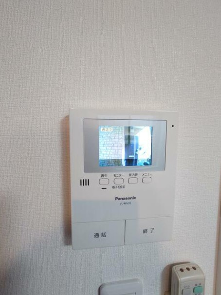 アメリカンリバティー東中野のセキュリティ