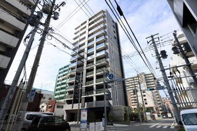 【外観】 | シーズンフラッツ渡辺通