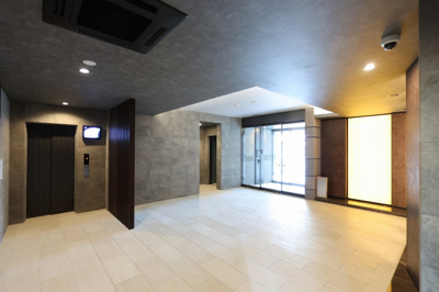 【ロビー】 | シーズンフラッツ渡辺通