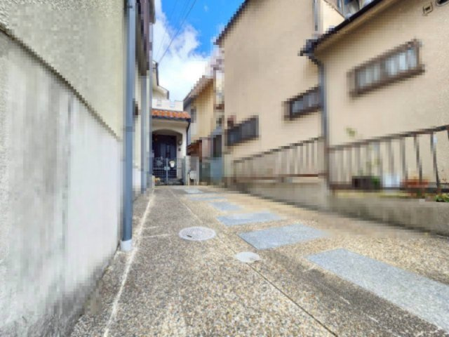 【価格改定】長岡京市奥海印寺火ノ尾の駐車場|駐車2台可能（車種による）