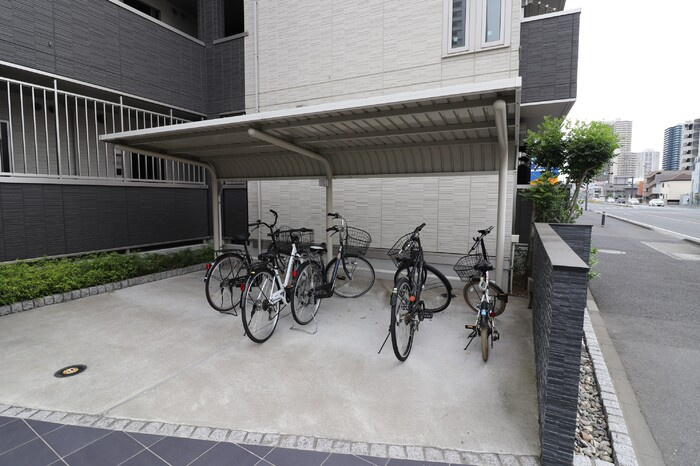 プリムヴェール弐十五番館のその他共用部分