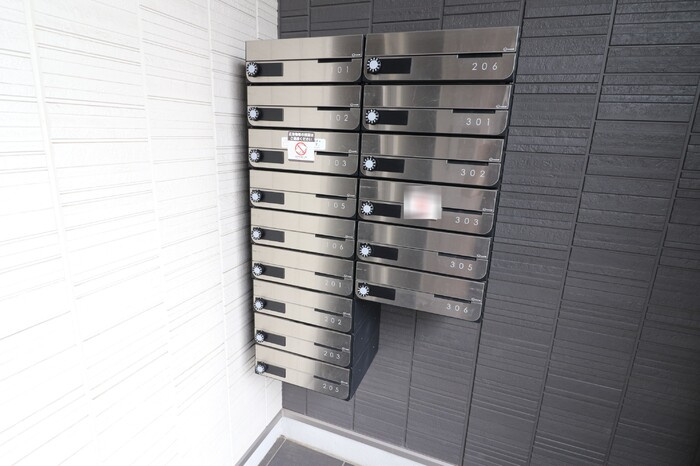 プリムヴェール弐十五番館のその他共用部分