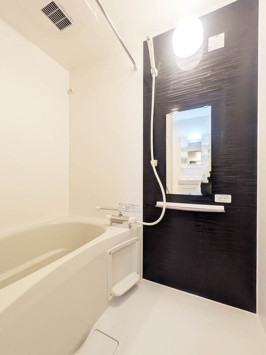 プリムヴェール弐十五番館の浴室