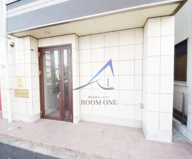 ＨｉｌｌｓＴＣＳのエントランス|エントランスです。