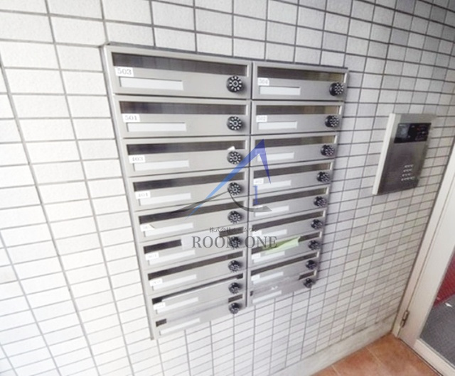 ＨｉｌｌｓＴＣＳのその他共用部分|集合ポストです。