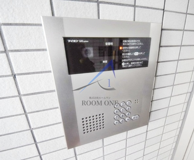 ＨｉｌｌｓＴＣＳのセキュリティ|オートロックです。