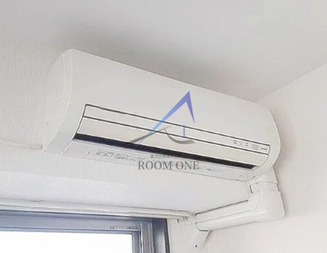 ＨｉｌｌｓＴＣＳの設備|エアコン付きです。