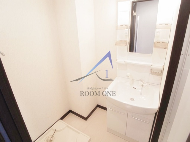 ＨｉｌｌｓＴＣＳの洗面所|洗面台です。