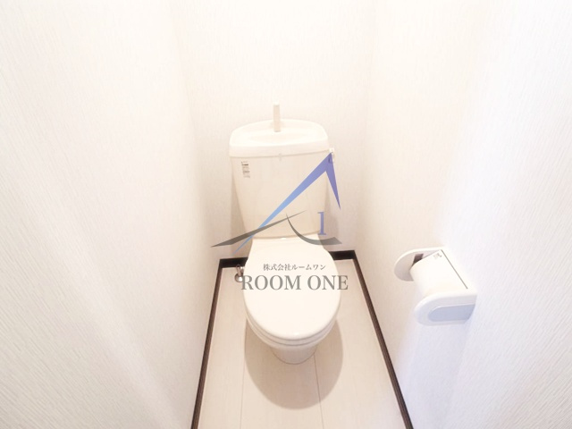 ＨｉｌｌｓＴＣＳのトイレ|トイレです。