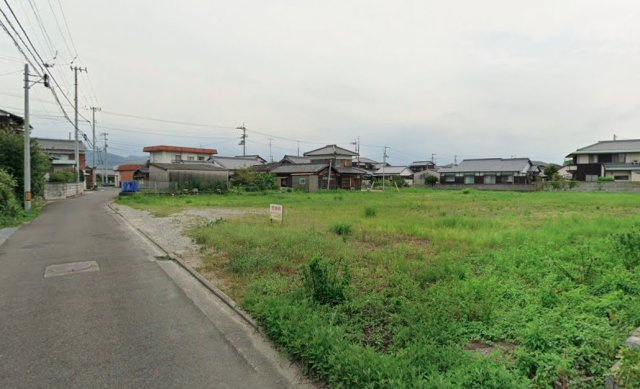 八幡3丁目　売土地