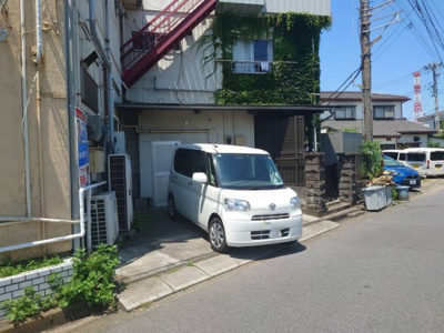 【駐車場】 | 幸町テナントビル
