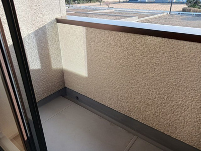 【バルコニー】 | ブリランテ　Ⅰ