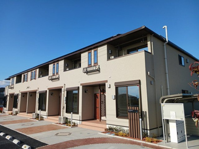 【外観】 | ブリランテ　Ⅰ