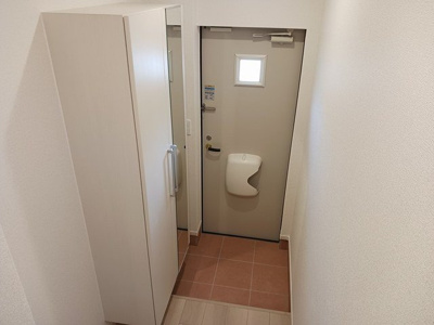 【玄関】 | ブリランテ　Ⅰ