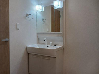 【洗面所】 | ブリランテ　Ⅰ