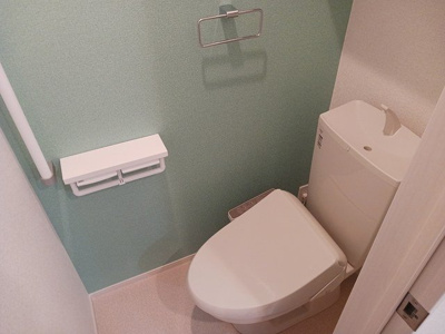 【トイレ】 | ブリランテ　Ⅰ