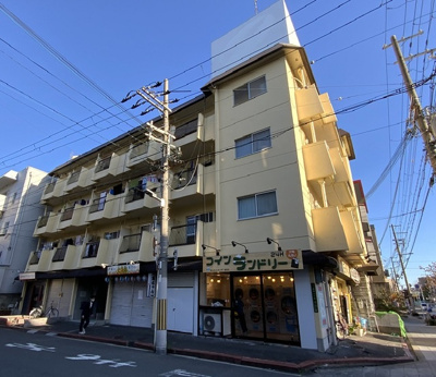 【外観】 | 和ハイツⅢ | 外観