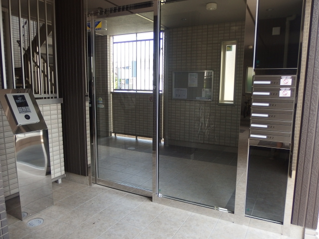 シャトー錦のその他共用部分