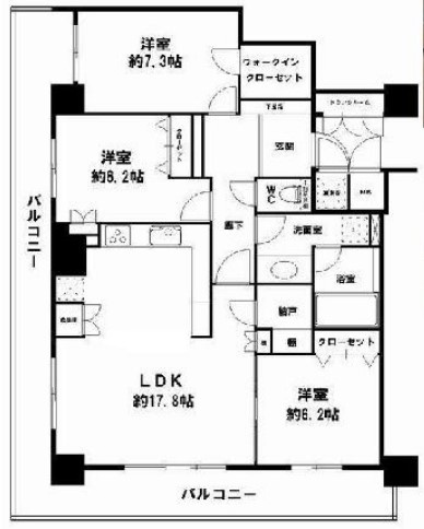 ライオンズマンション大阪スカイタワー