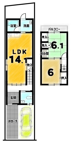 東野南井ノ上町