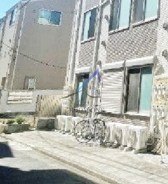 レクラン五反野のエントランス|エントランスです。