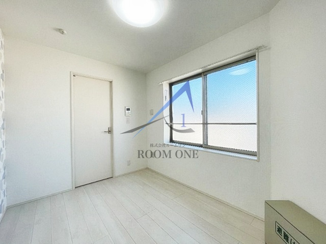 レクラン五反野の寝室|寝室です。