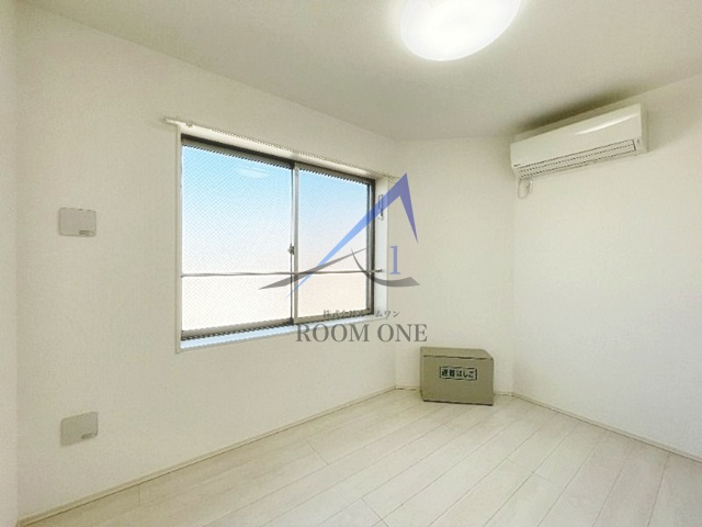 レクラン五反野の居間・リビング|洋室のお部屋です。