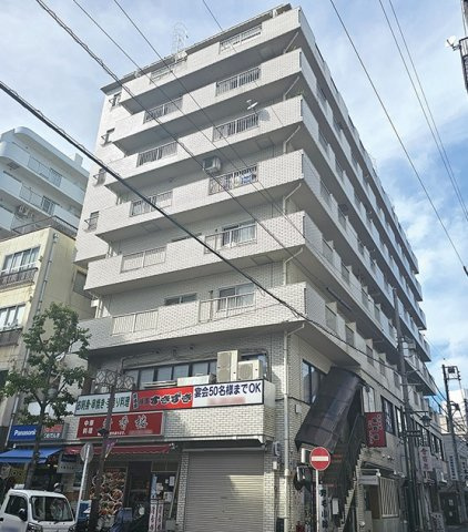 ニックハイムリビュレット野毛の画像