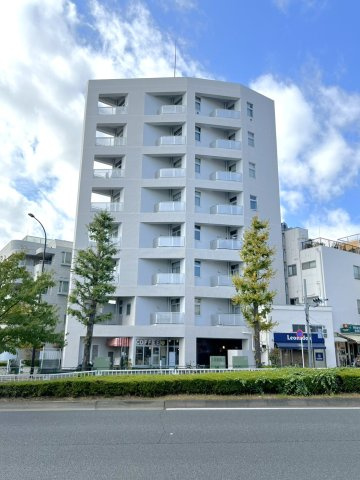 ラグジュアリーアパートメント文京千石♯02の画像