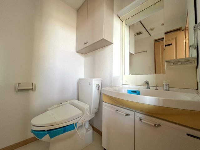 【洗面所】