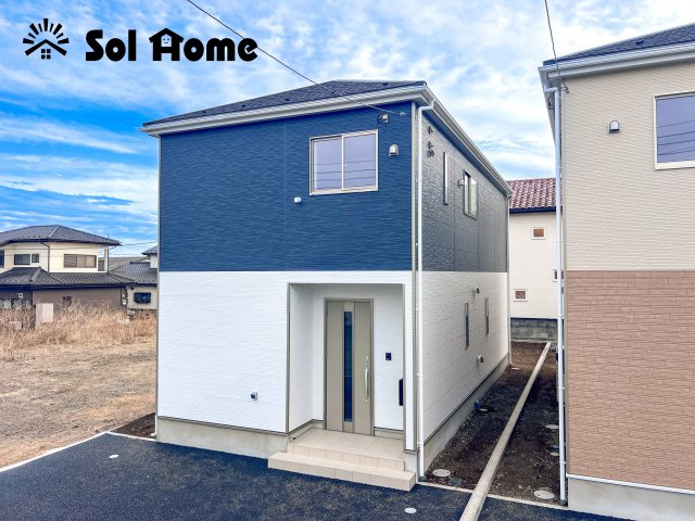 鹿沼市東町２丁目の新築一戸建