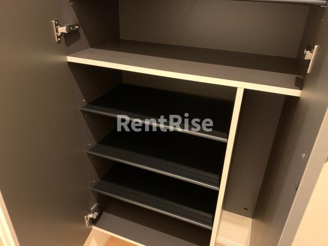 Ｇ．Ｔ．Ⅱの収納|収納(イメージ)