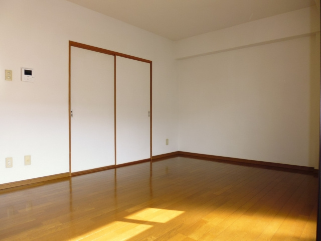 マンションアムールの居間・リビング|リビング