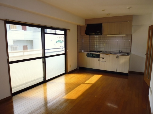 マンションアムールの内装