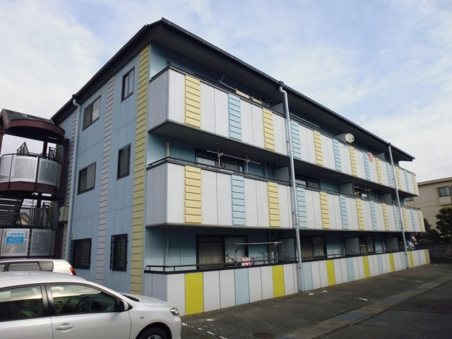 マンションアムール