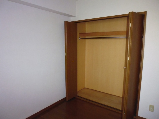 マンションアムールの収納|たっぷり収納