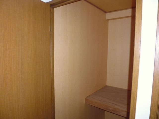 マンションアムールの収納|廊下の収納