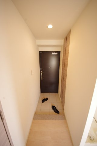 【玄関】